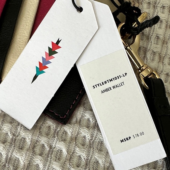 Thakker Amber Wallet - Picture 5 of 5